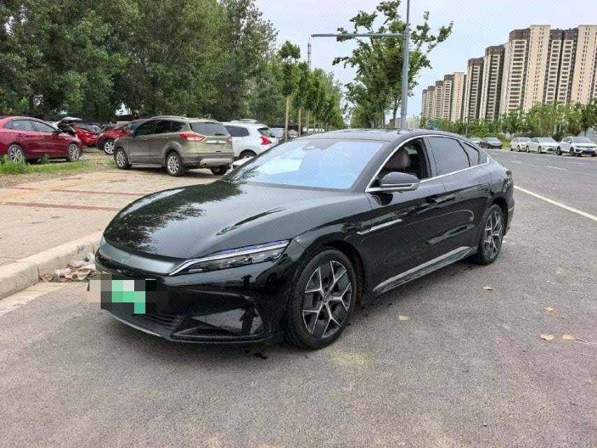 BYD Han 2024 BYD Han 2024 car image