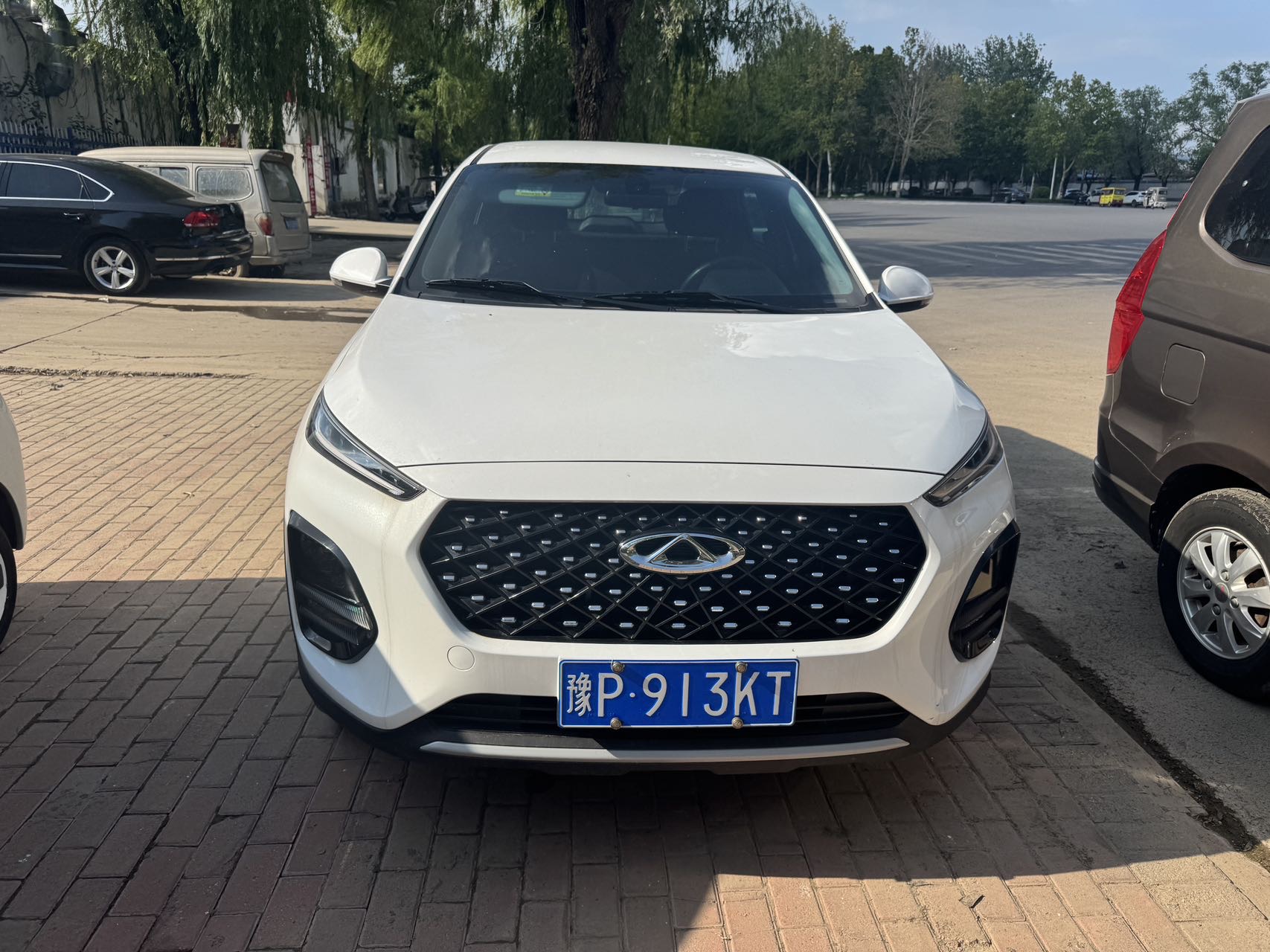 Chery Tiggo 3x 2025 imagen de coche #2