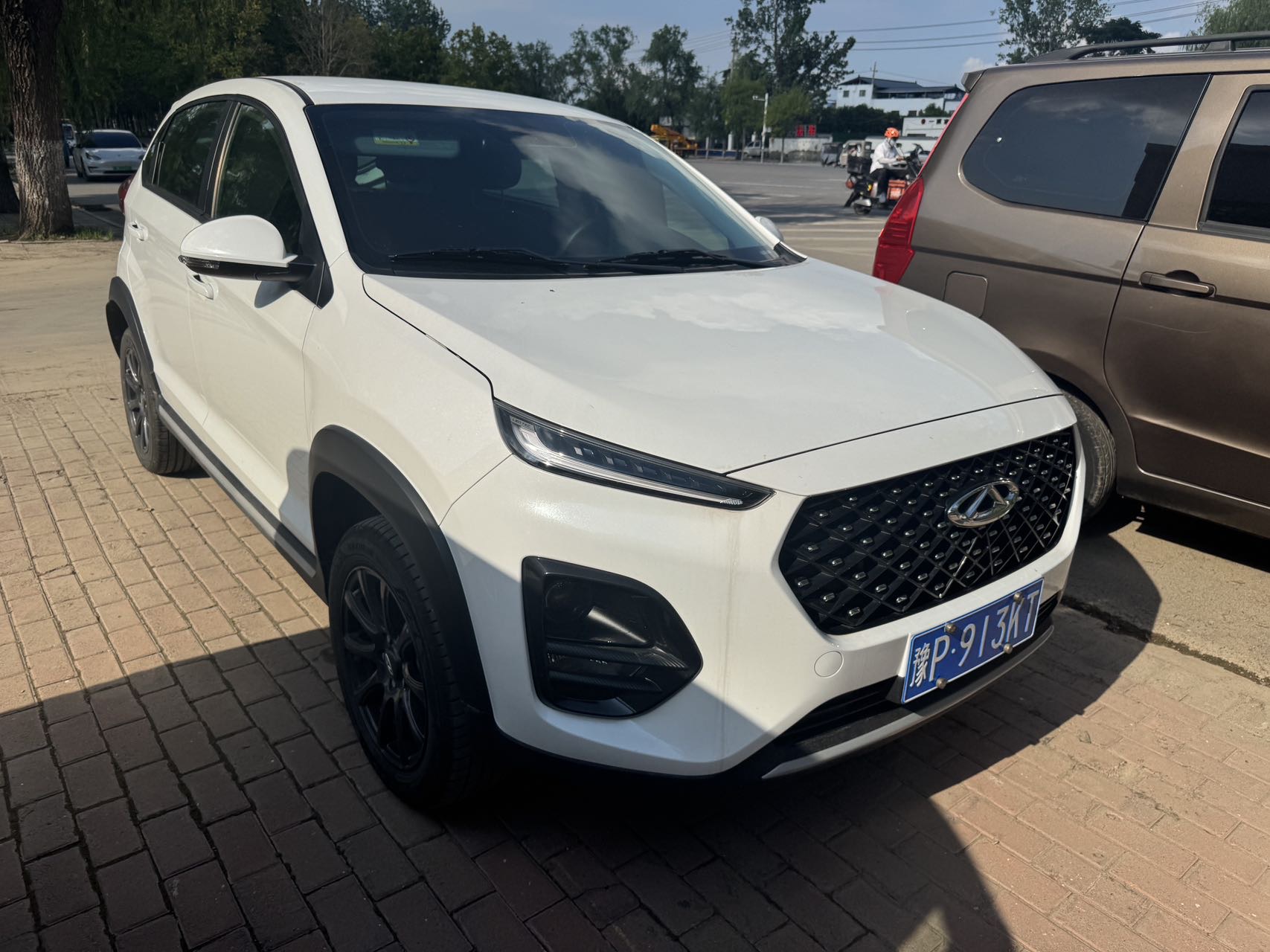 Chery Tiggo 3x 2025 imagen de coche #3