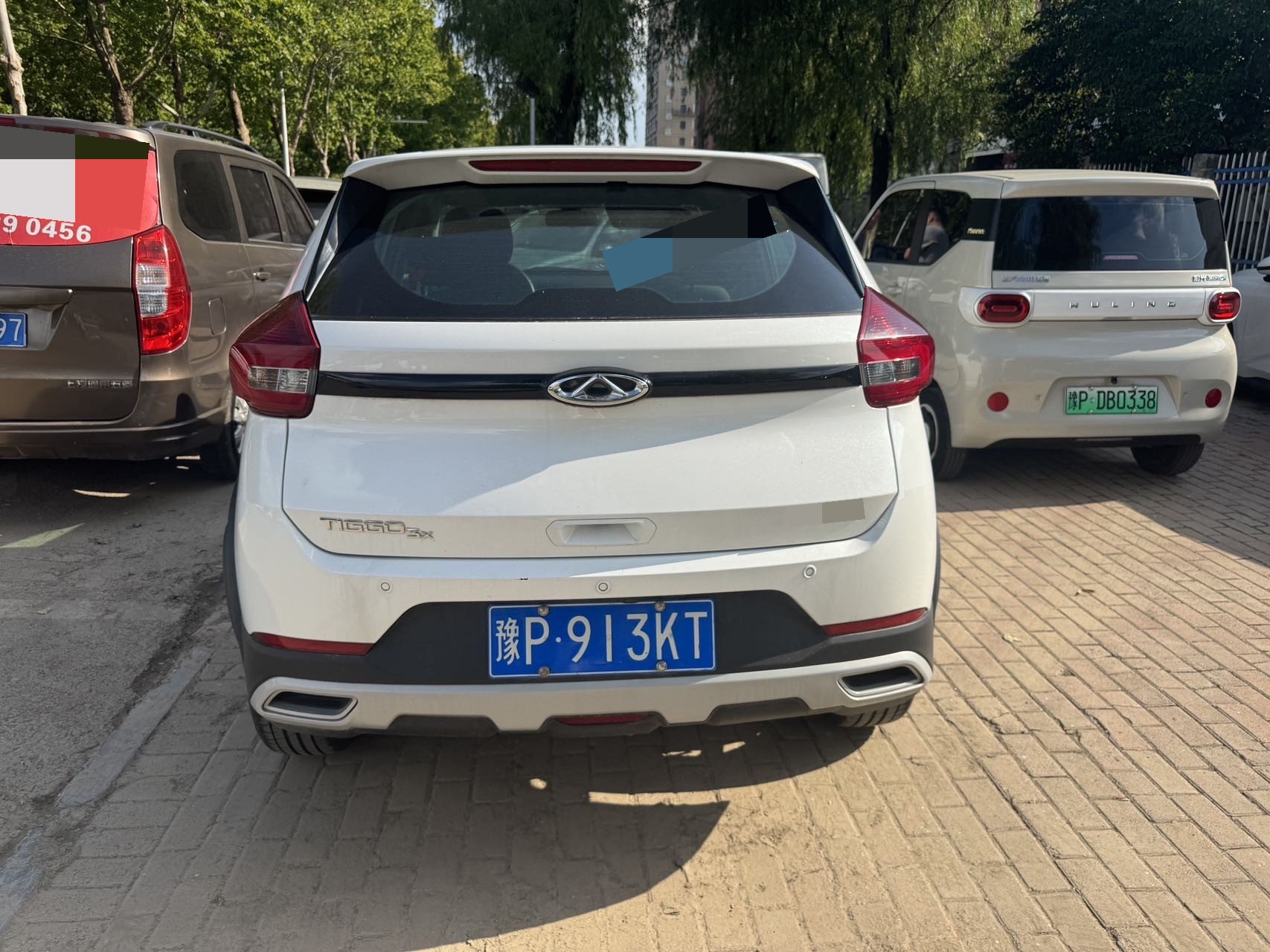 Chery Tiggo 3x 2025 imagen de coche #5