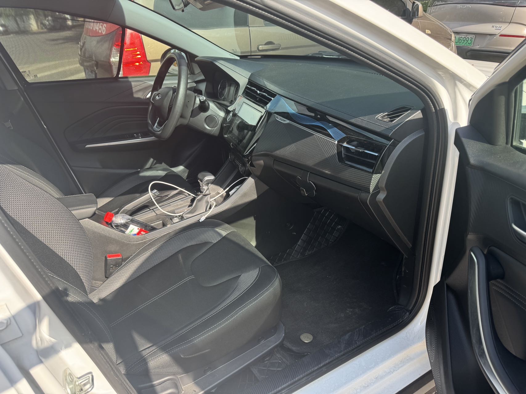Chery Tiggo 3x 2025 imagen de coche #7