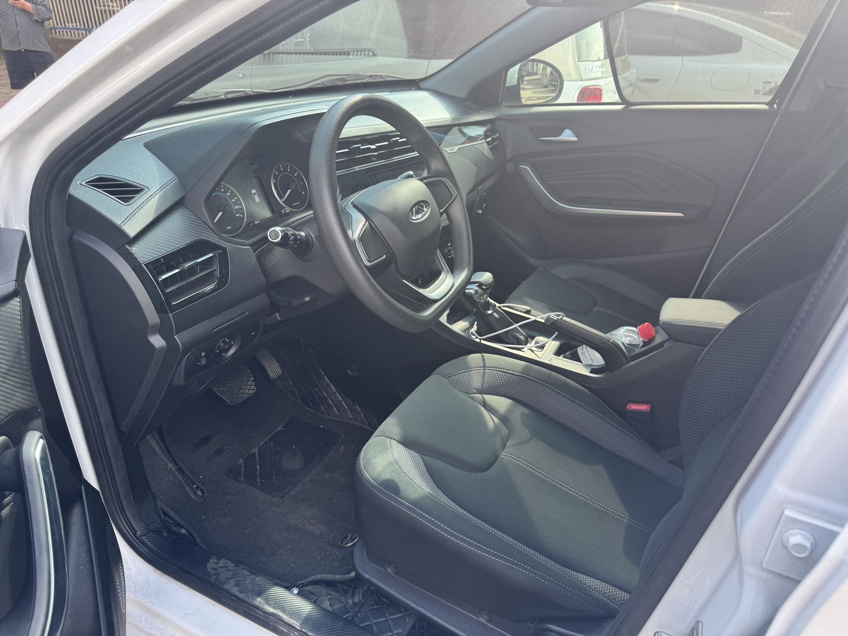 Chery Tiggo 3x 2025 imagen de coche #8