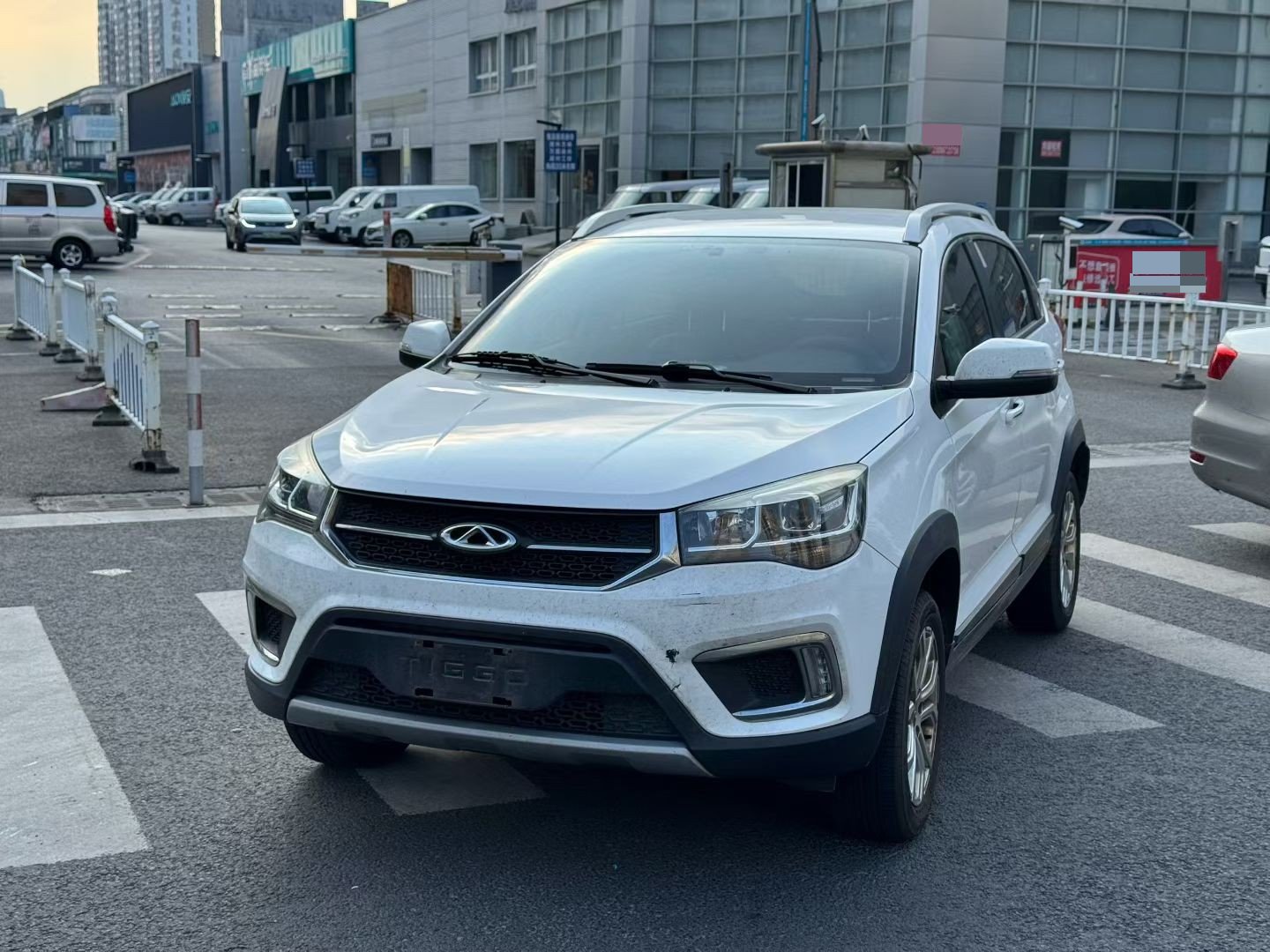 Chery Tiggo 3x 2020 Chery Tiggo 3x 2020 car image