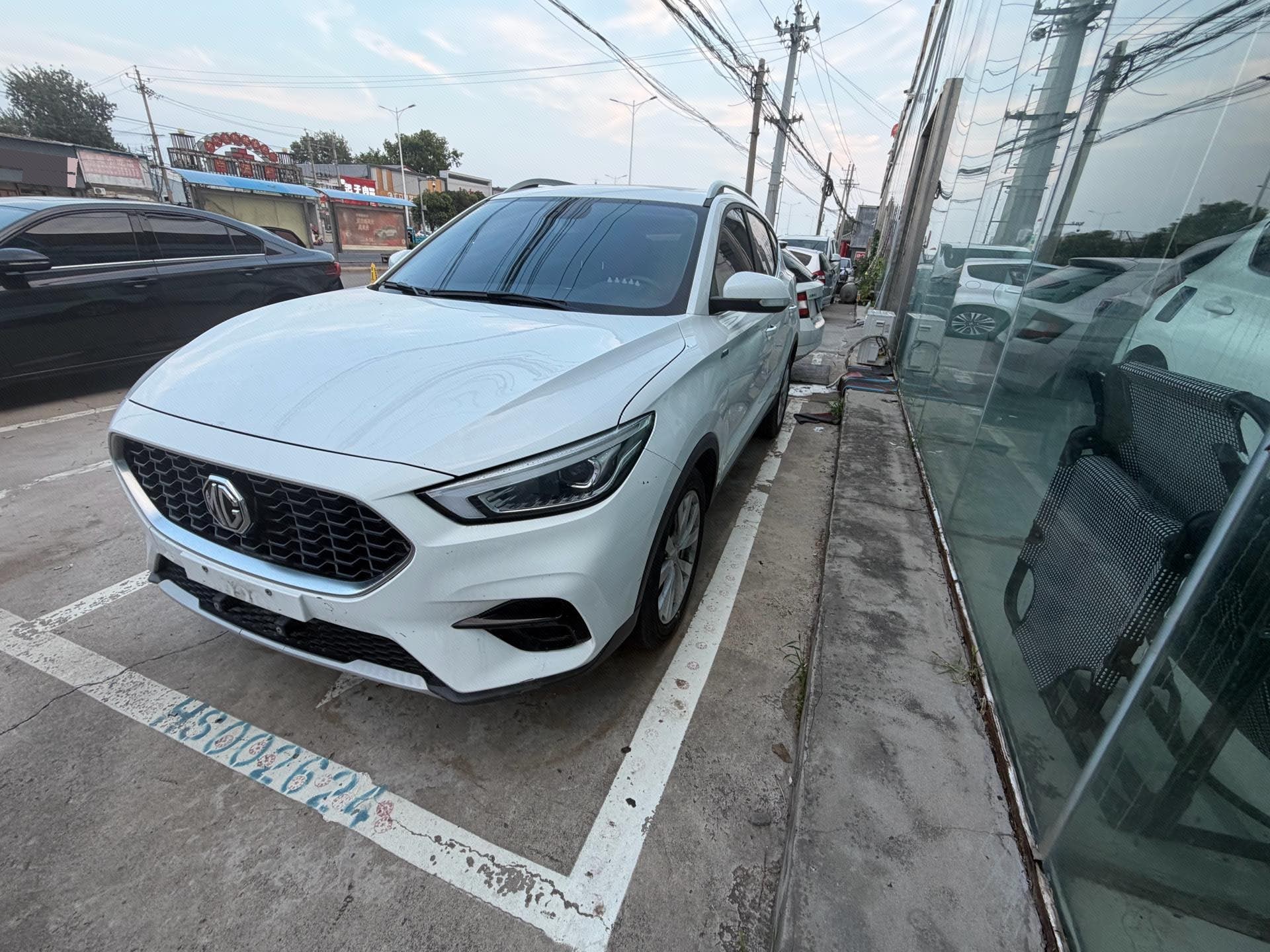 MG ZS 2023 MG ZS 2023 car image