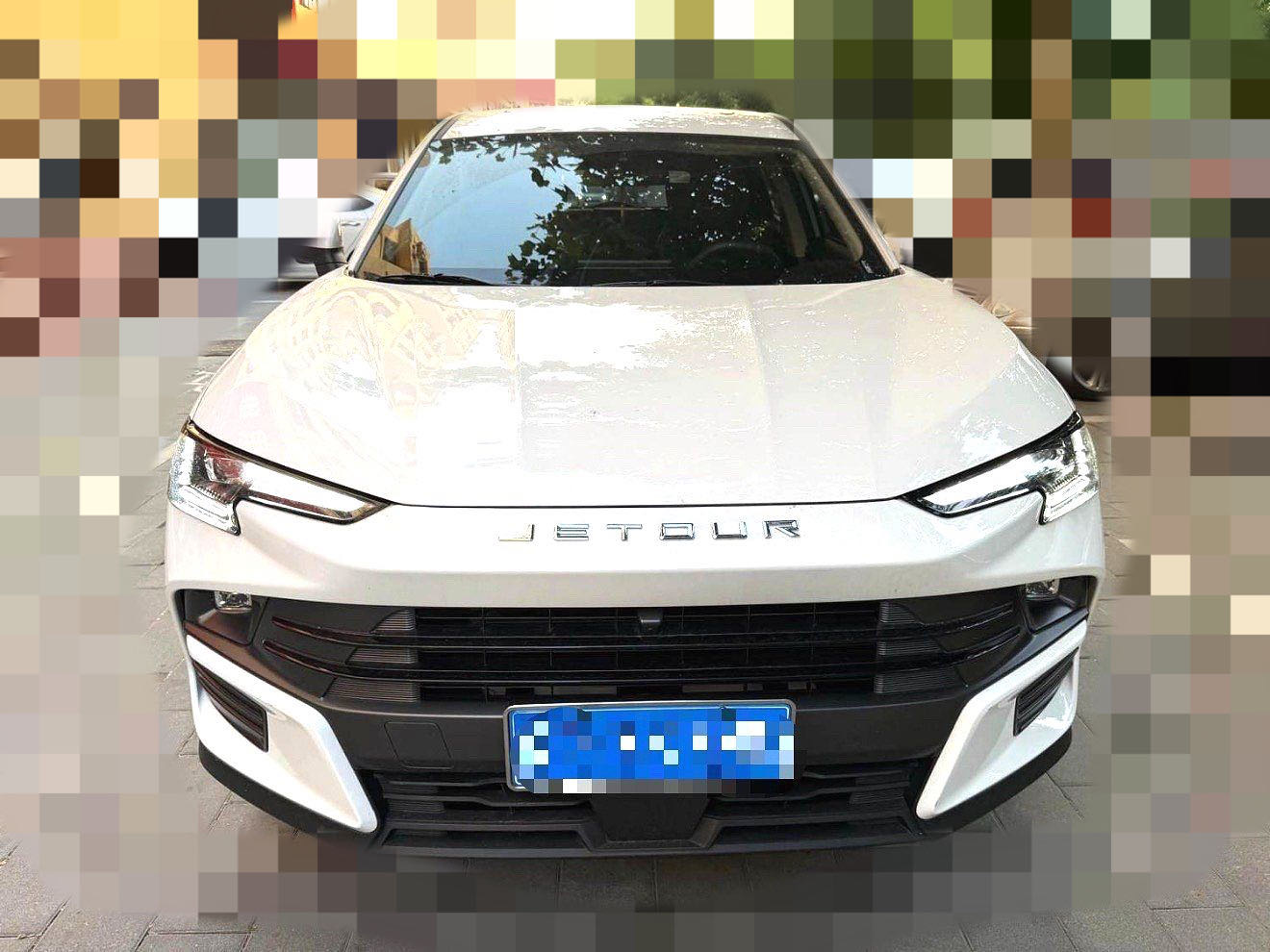 Jetour Dashing 2025 #2 Jetour Dashing 2025 image de voiture #2