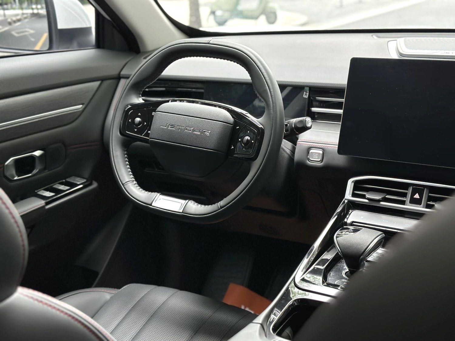 Jetour Dashing 2025 #7 Jetour Dashing 2025 image de voiture #7