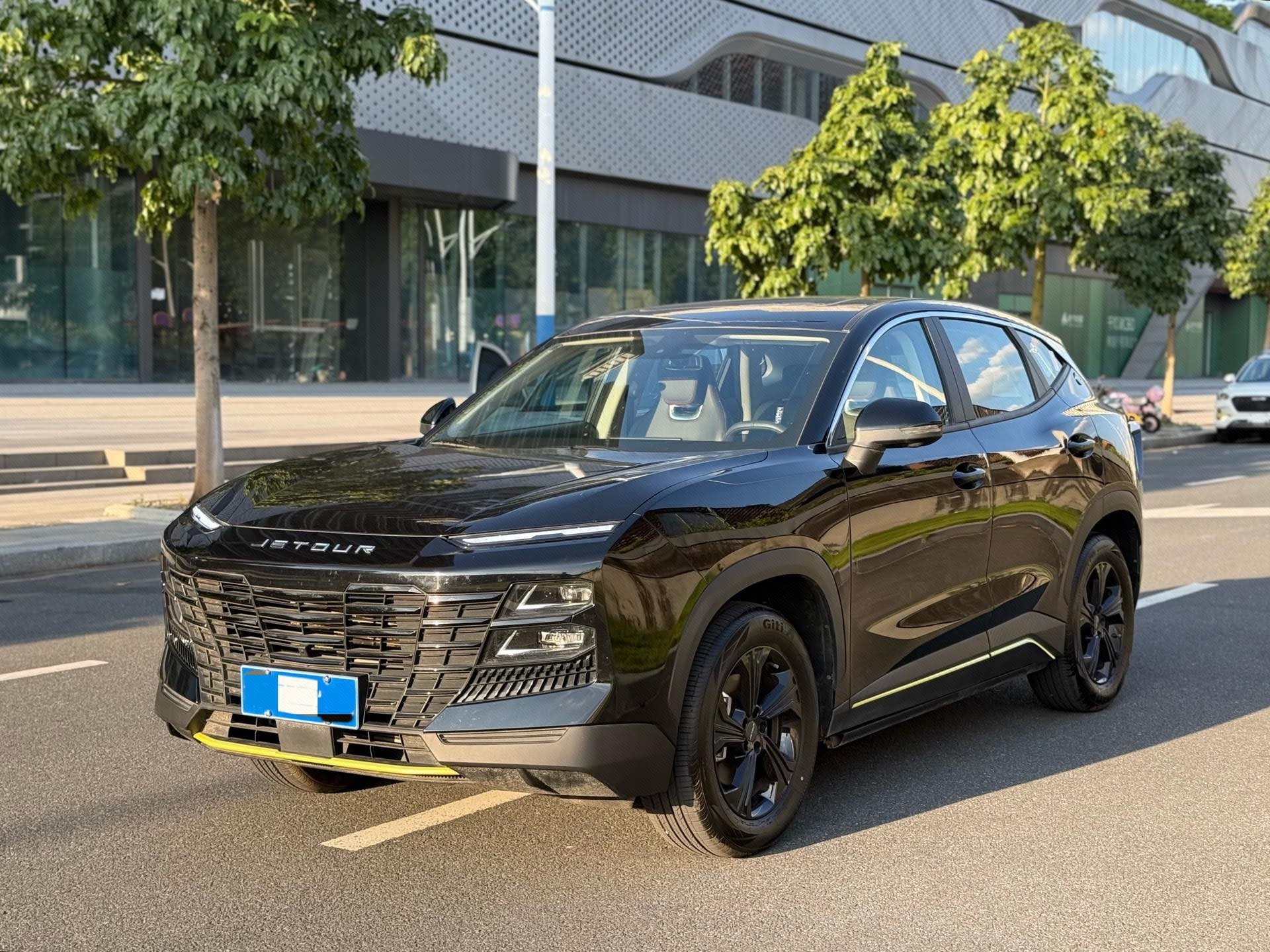 Jetour Dashing 2025 Jetour Dashing 2025 car image
