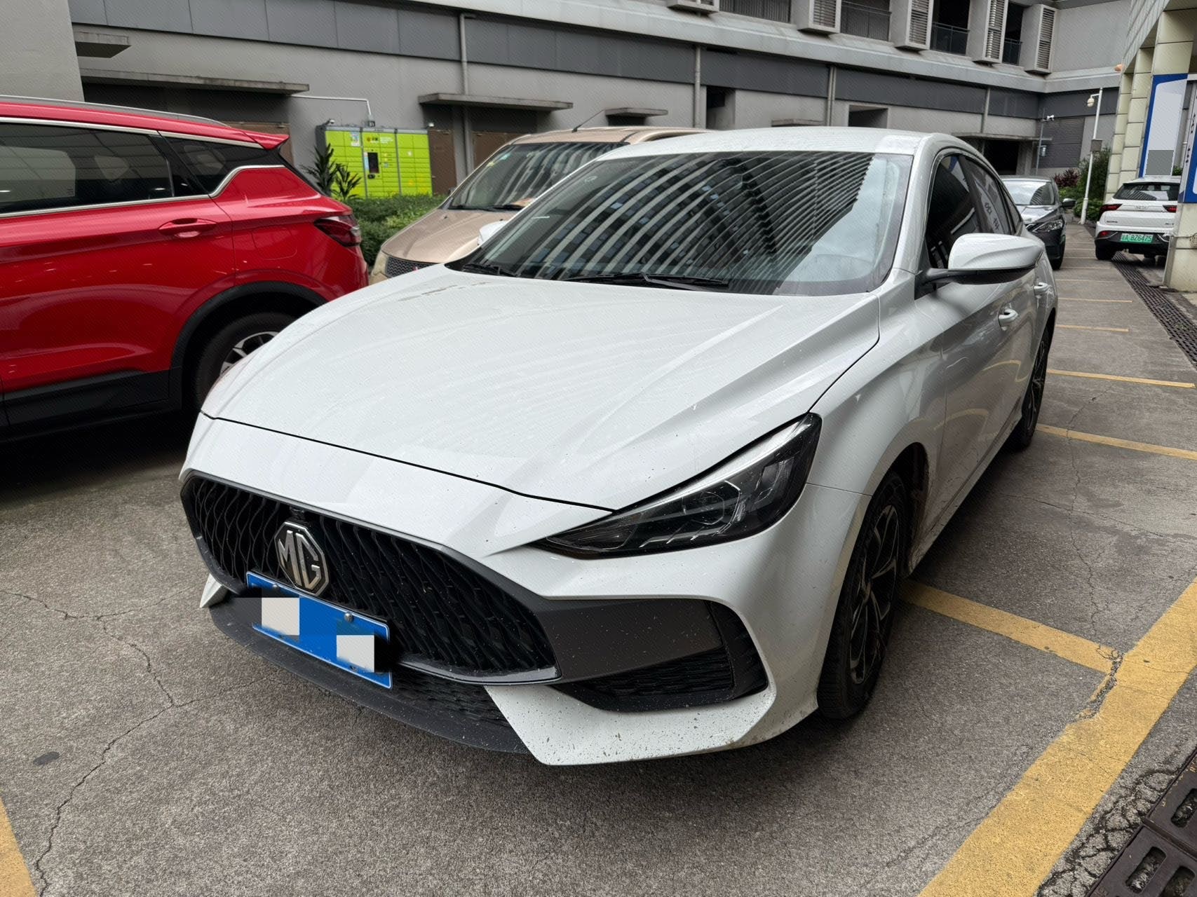 MG 5 2024 MG 5 2024 изображение автомобиля