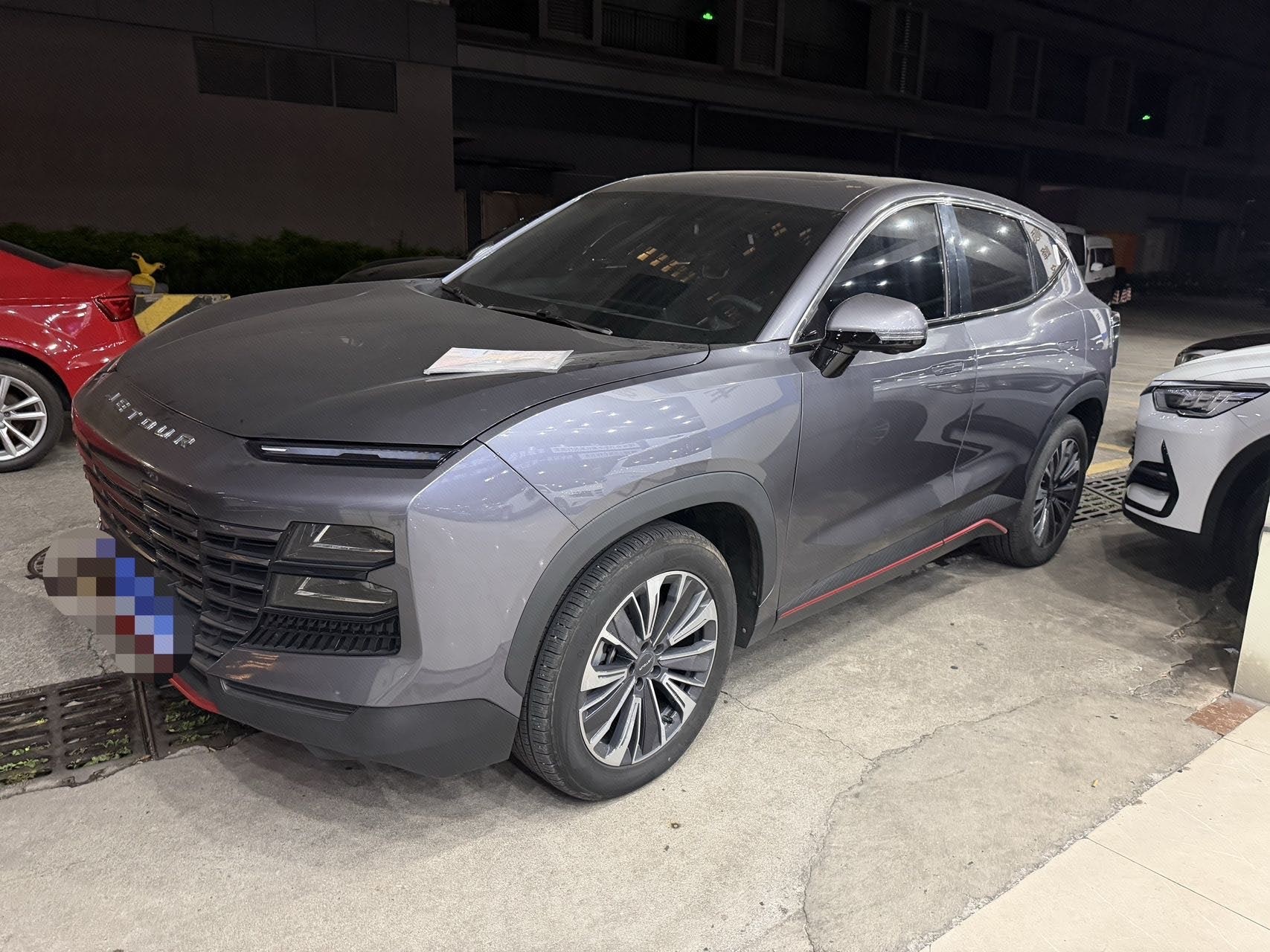 Jetour Dashing 2025 Jetour Dashing 2025 imagen de coche