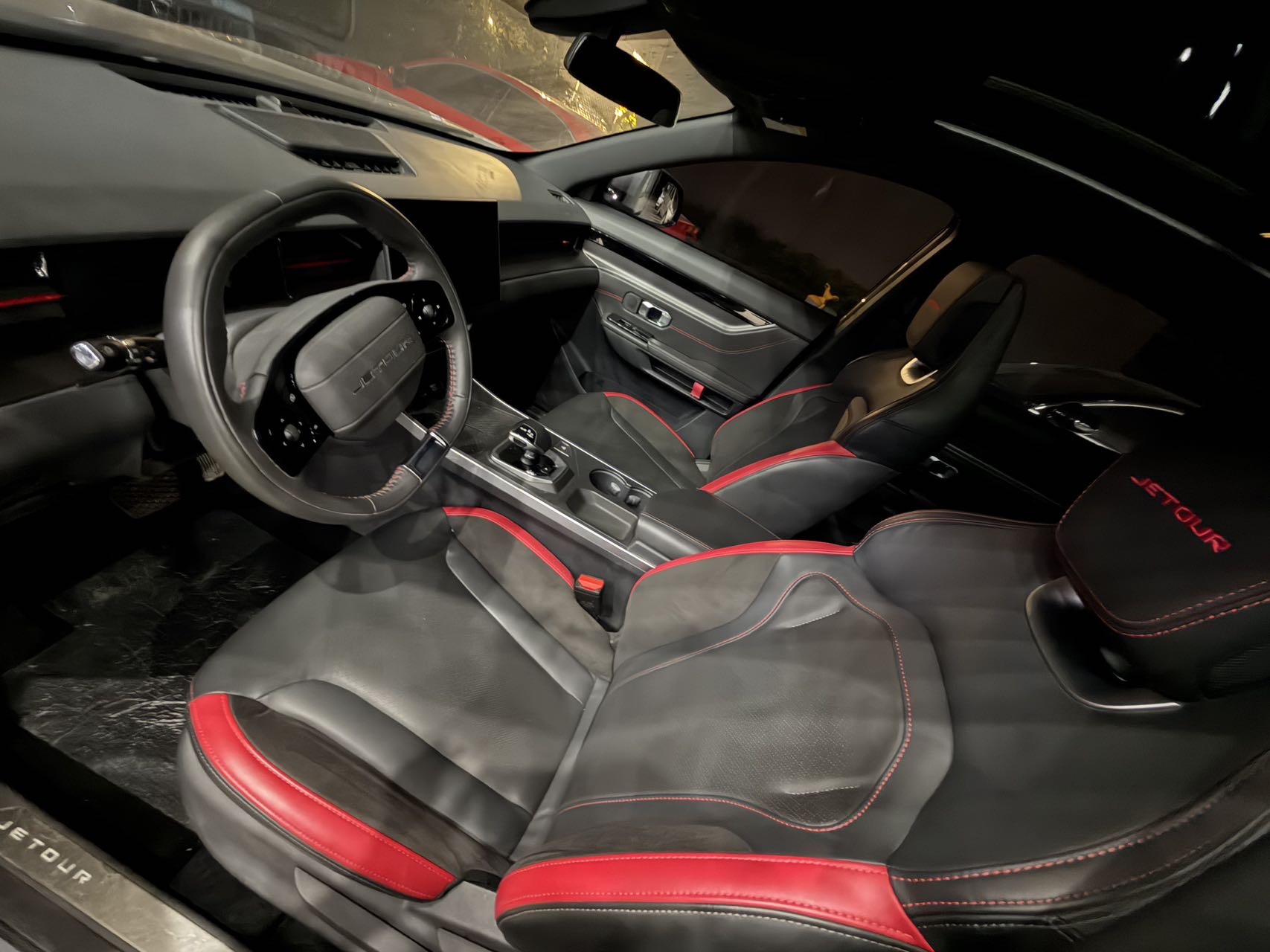 Jetour Dashing 2025 #3 Jetour Dashing 2025 imagen de coche #3