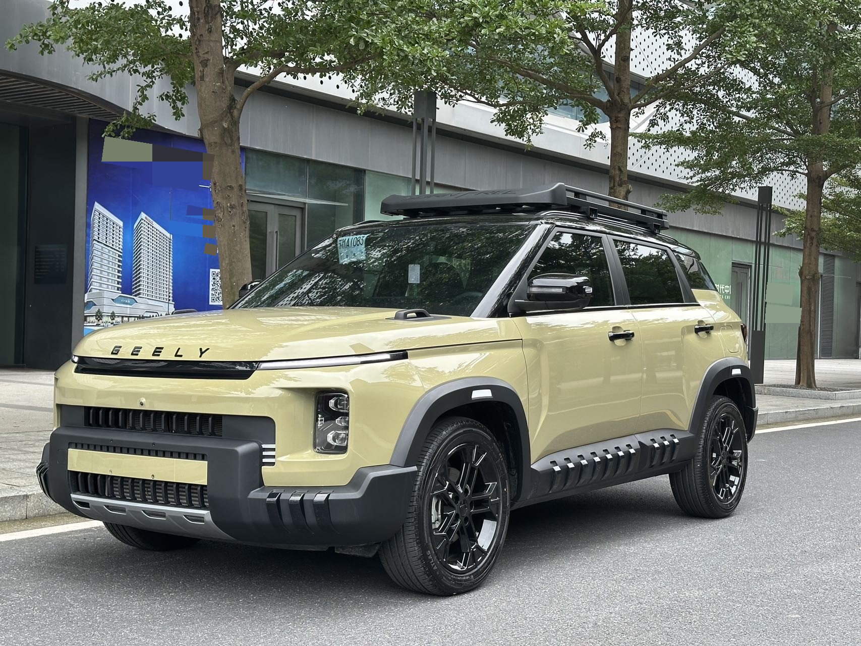 GEELY Cowboy 2025 image de voiture 