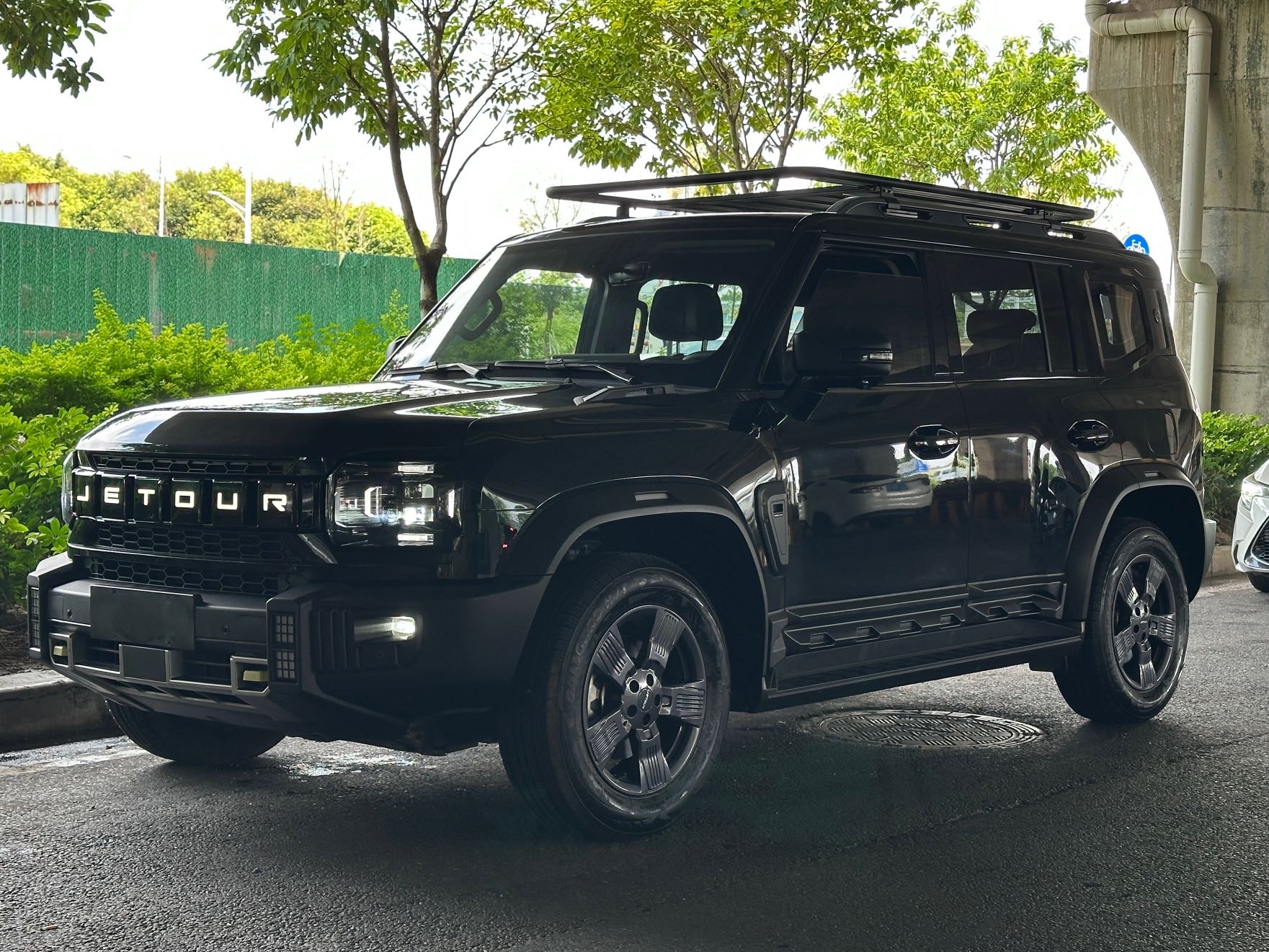 Jetour Traveller 2023 Jetour Traveller 2023 car image