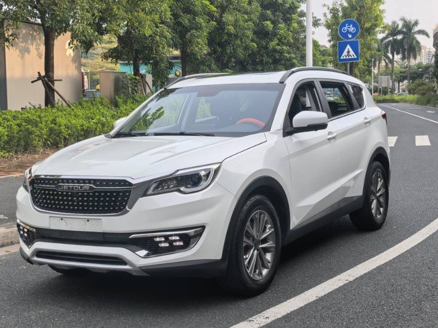 Jetour X70S 2019 imagen de coche 
