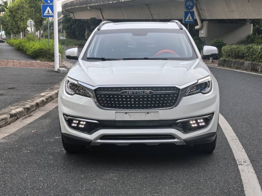 Jetour X70S 2019 imagen de coche #2