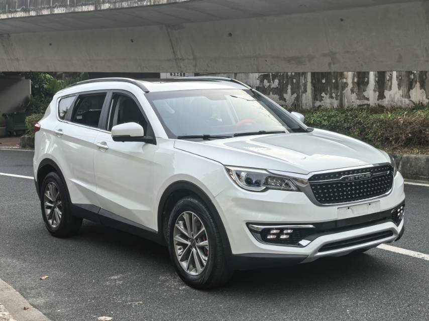 Jetour X70S 2019 imagen de coche #3