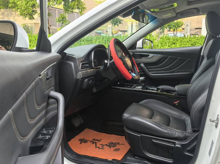 Jetour X70S 2019 imagen de coche #7