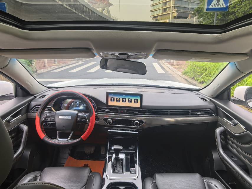 Jetour X70S 2019 imagen de coche #8