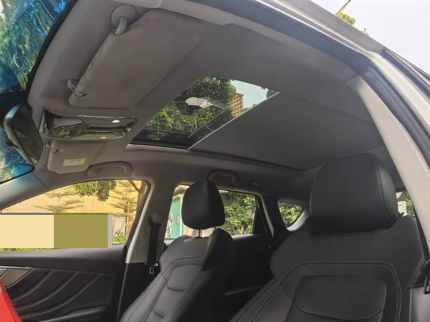 Jetour X70S 2019 imagen de coche #10