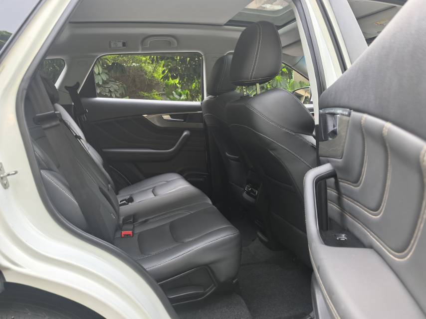 Jetour X70S 2019 imagen de coche #11