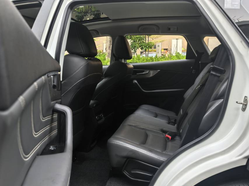 Jetour X70S 2019 imagen de coche #12