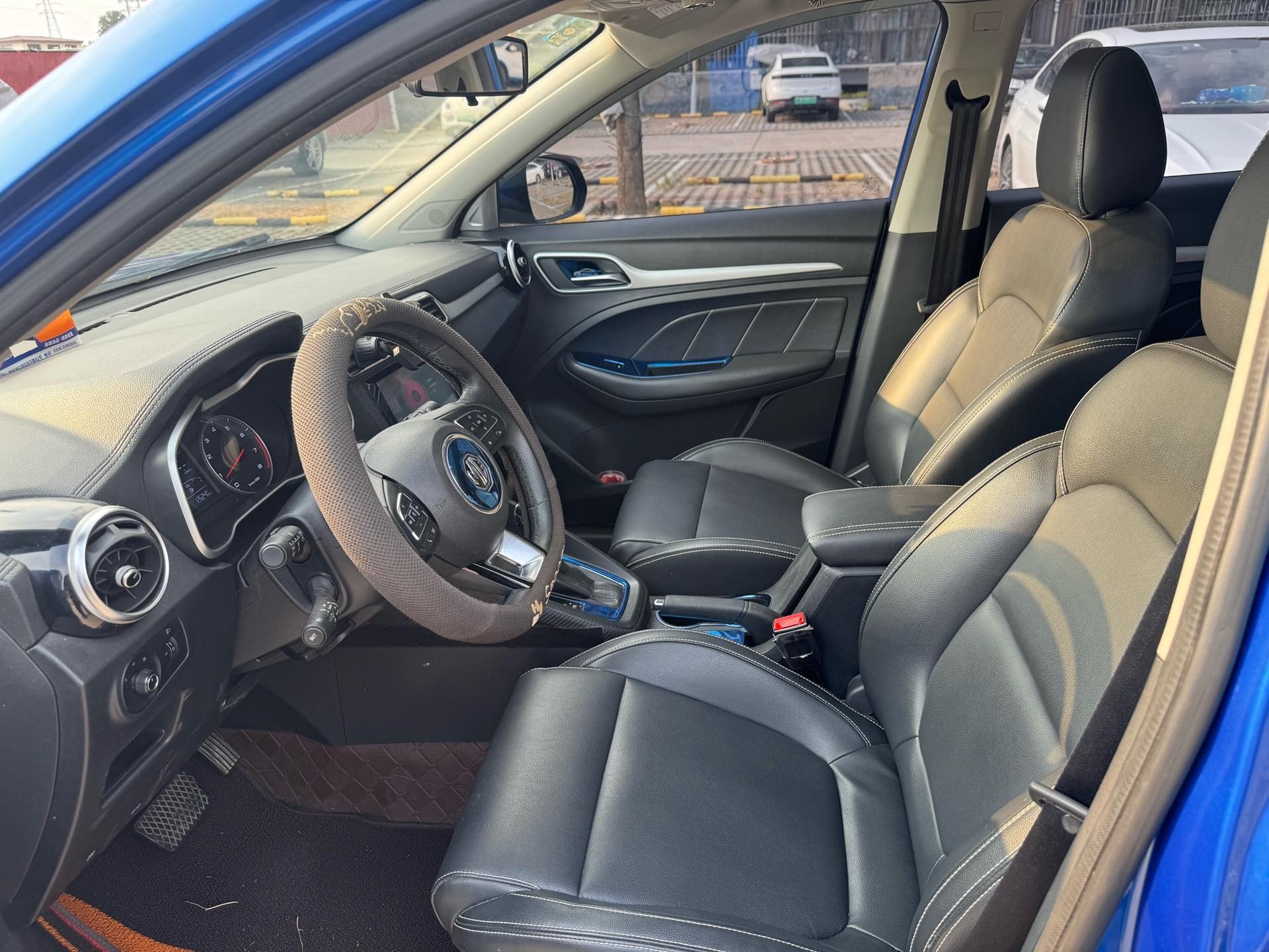 MG ZS 2017 #7 MG ZS 2017 imagen de coche #7