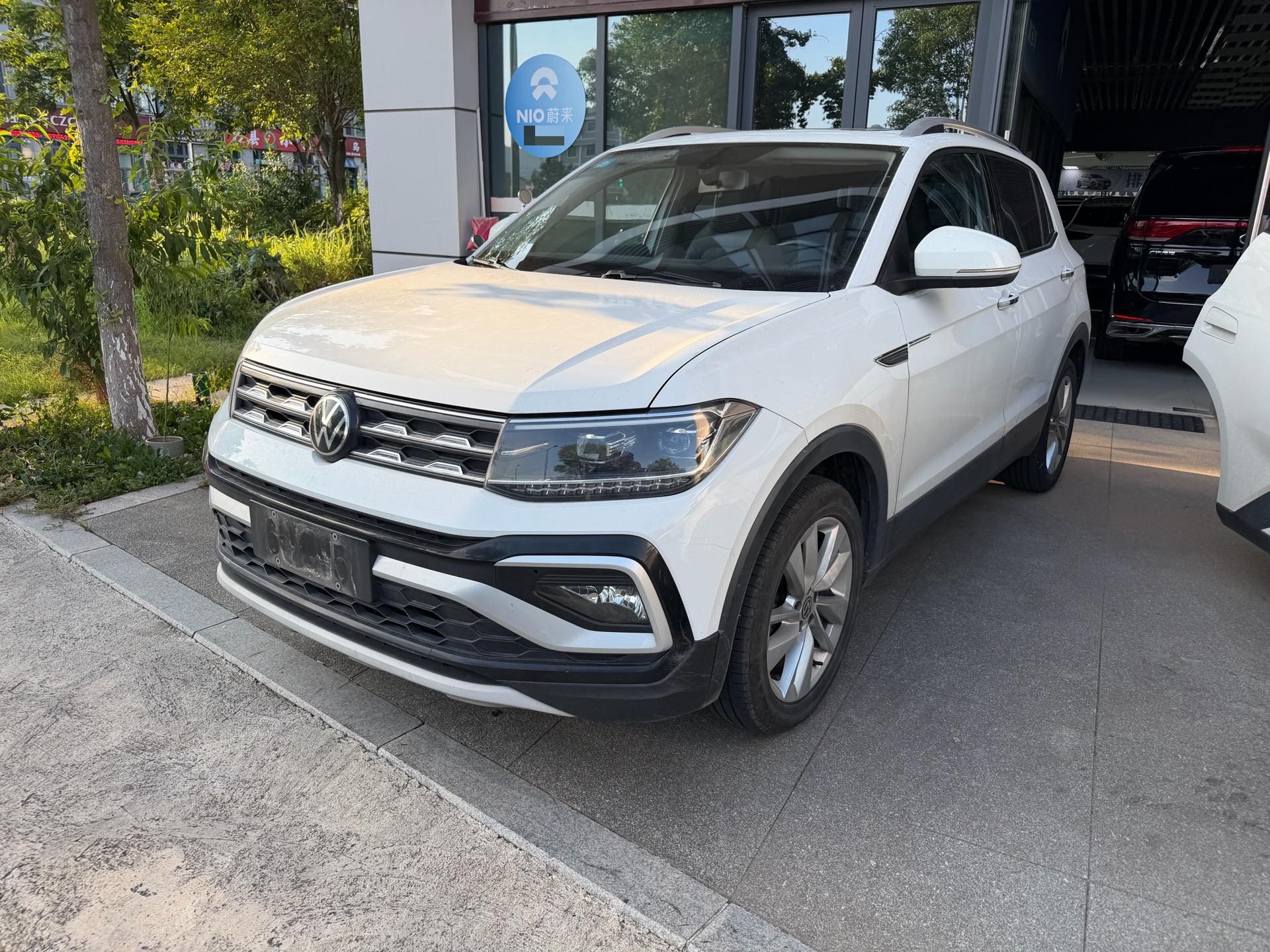 Volkswagen T-Cross 2023 Volkswagen T-Cross 2023 car image