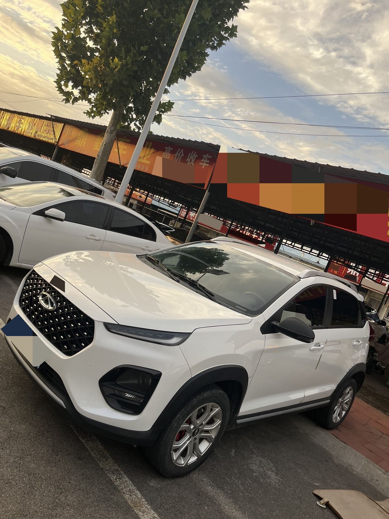Chery Tiggo 3x 2023 Chery Tiggo 3x 2023 car image