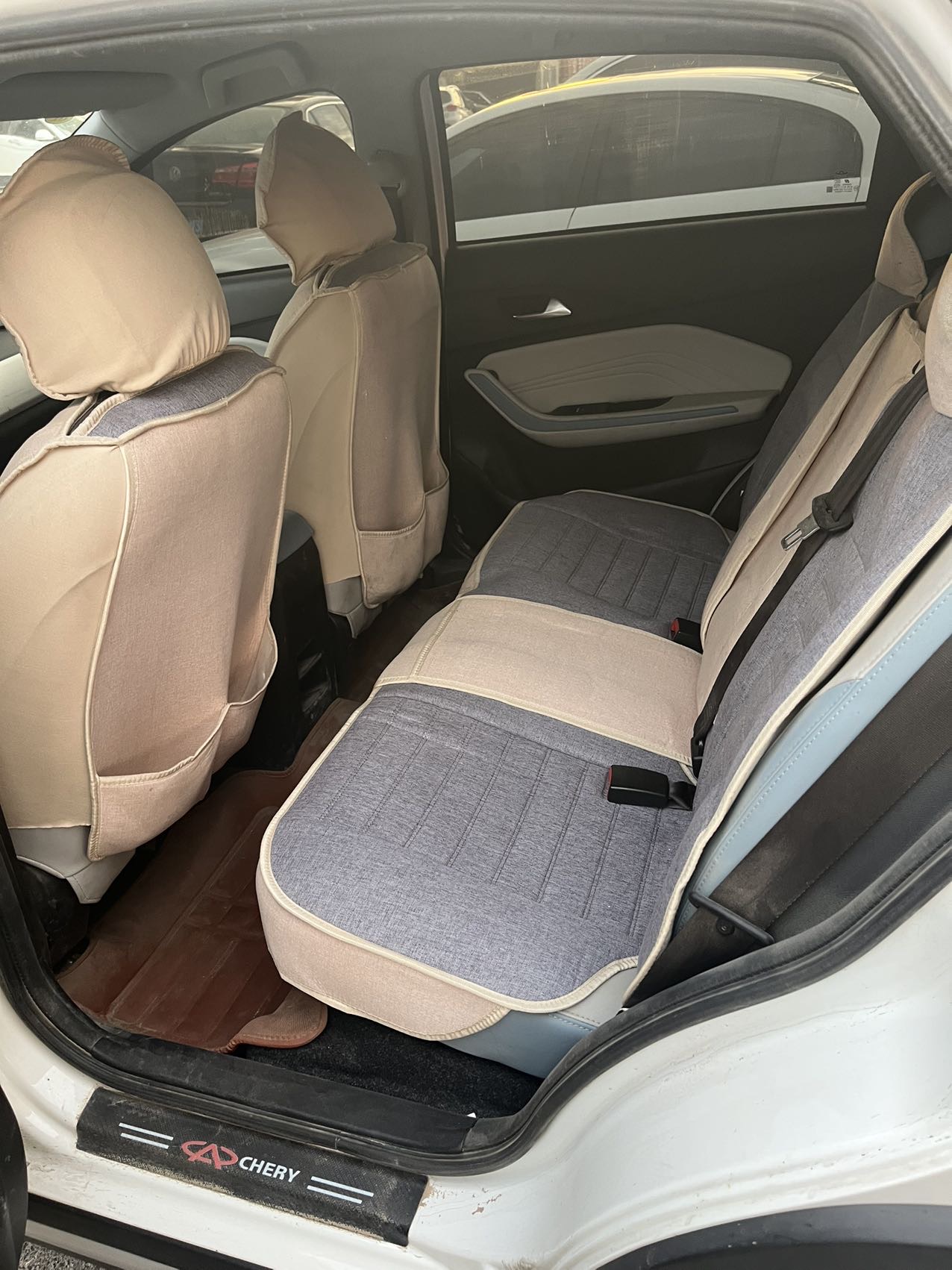 Chery Tiggo 3x 2023 car image #2