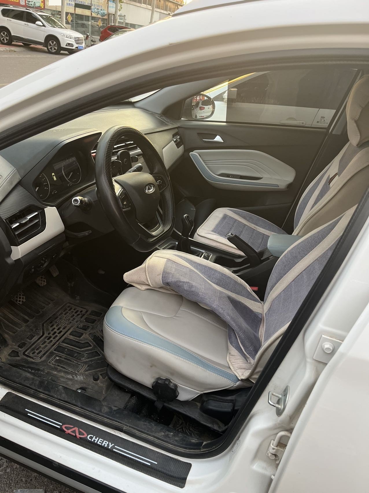 Chery Tiggo 3x 2023 car image #5