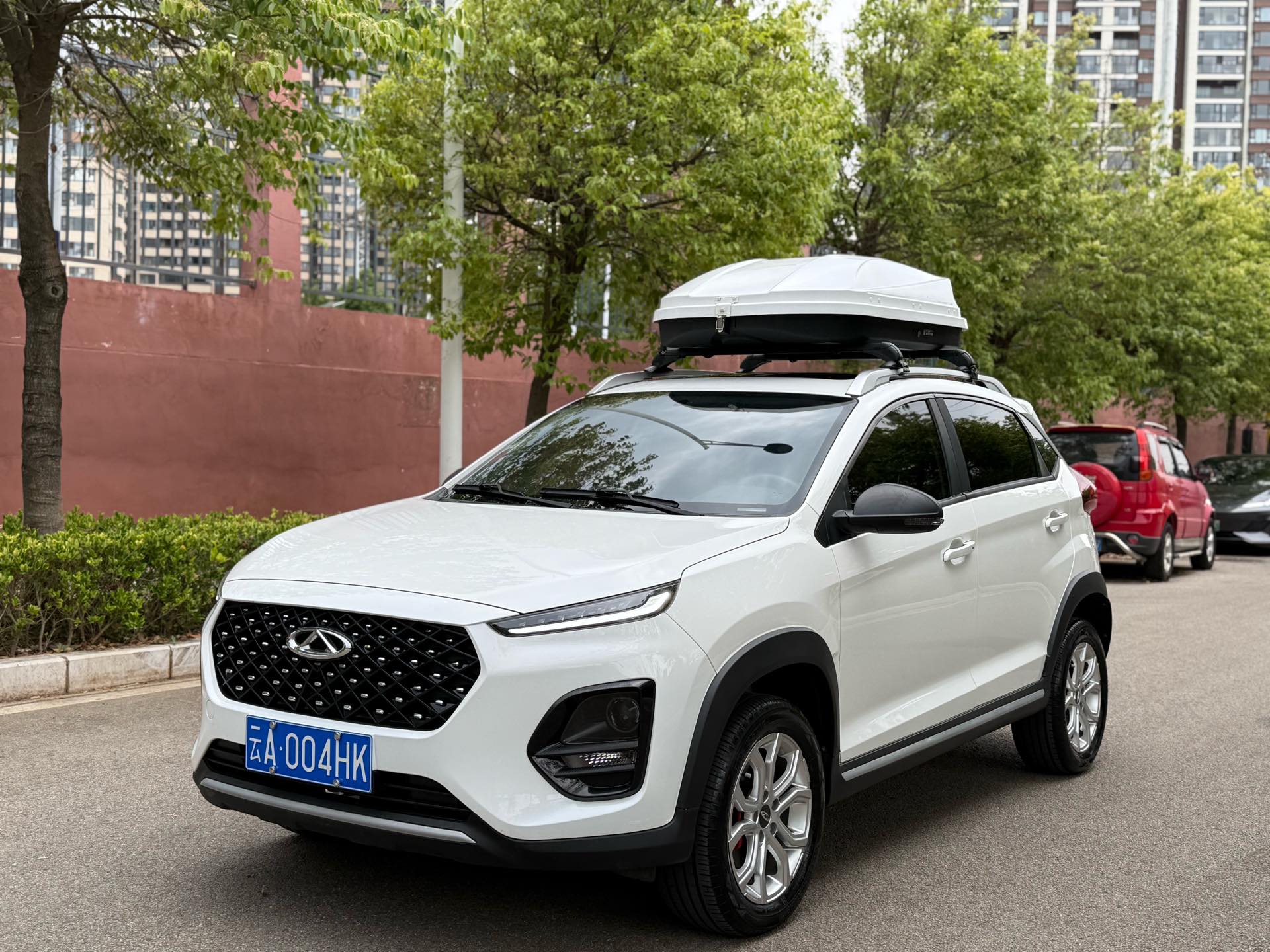 Chery Tiggo 3x 2023 Chery Tiggo 3x 2023 car image