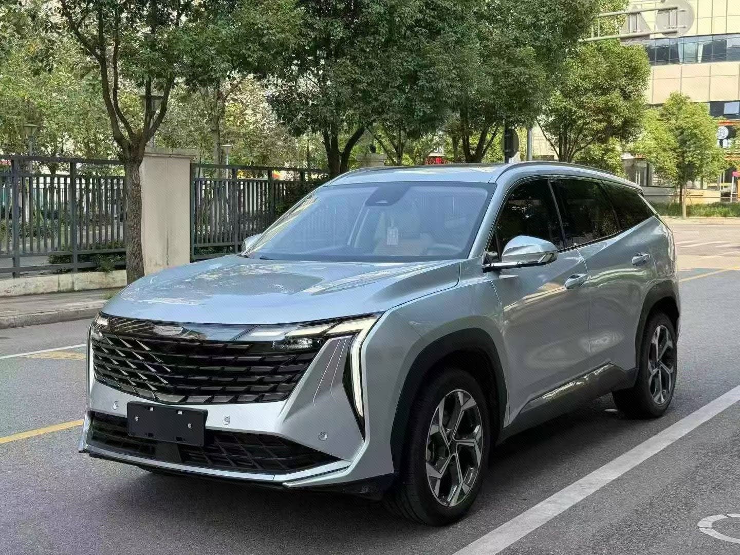 GEELY Boyue L 2024 GEELY Boyue L 2024 car image