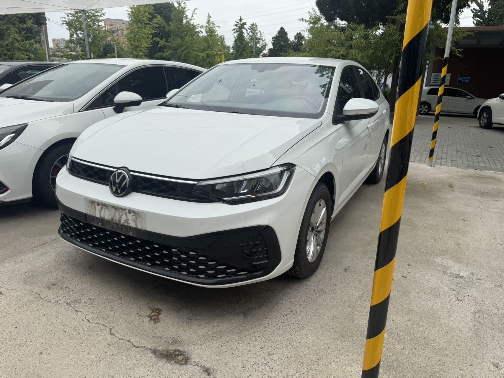 Volkswagen Lavida 2024 car image 