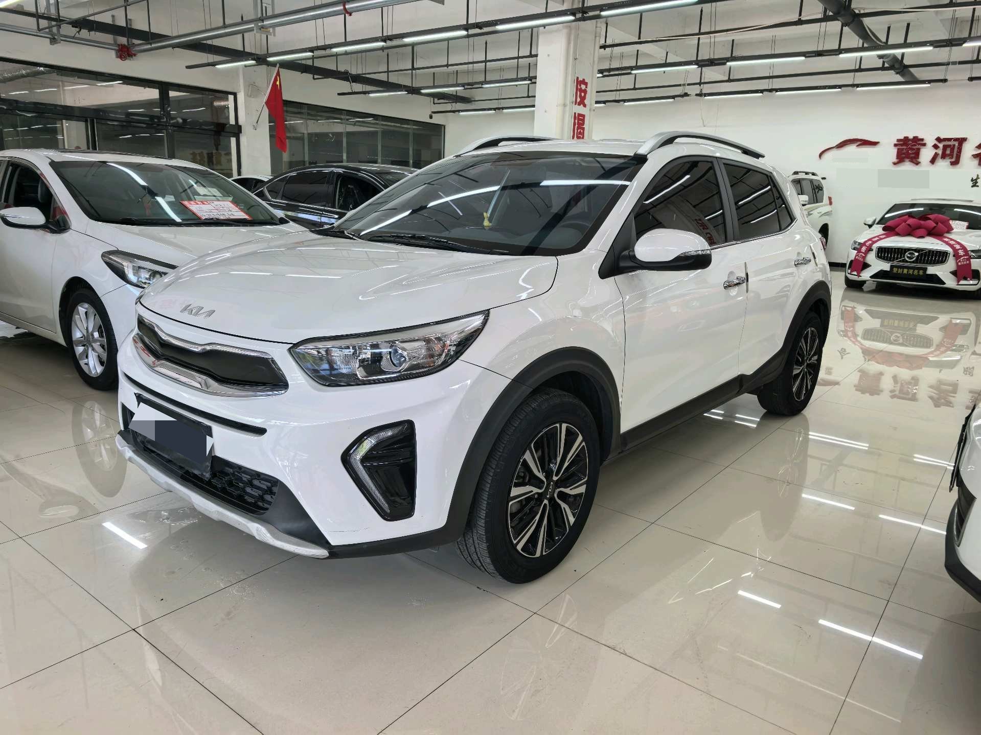 Kia KX1 2021 Kia KX1 2021 car image