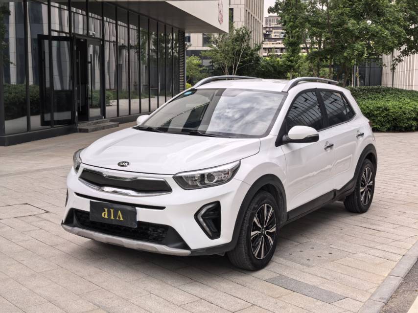 Kia KX1 2019 Kia KX1 2019 image de voiture