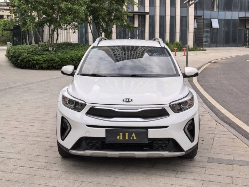 Kia KX1 2019 image de voiture #2