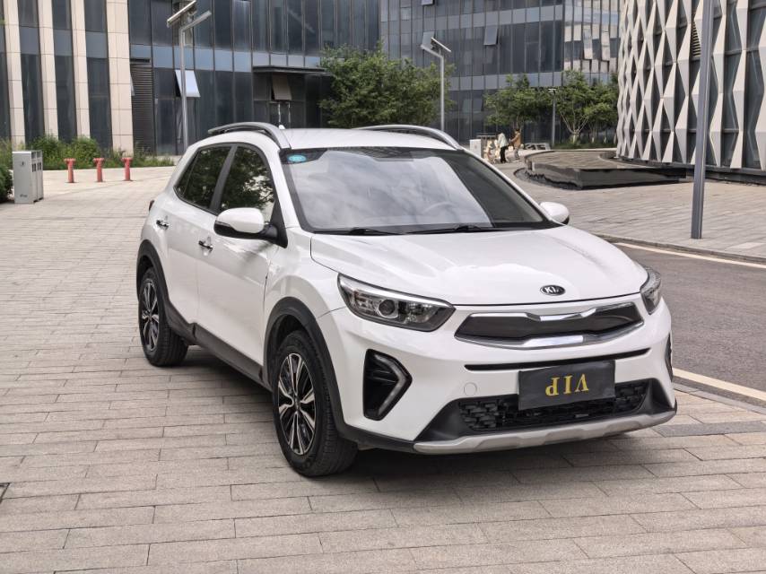 Kia KX1 2019 image de voiture #3