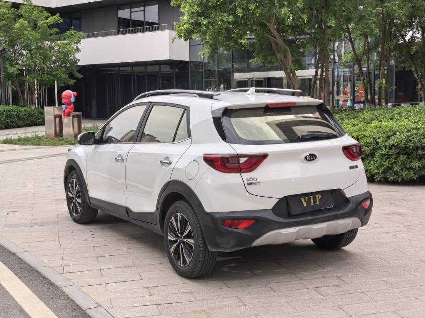 Kia KX1 2019 image de voiture #4