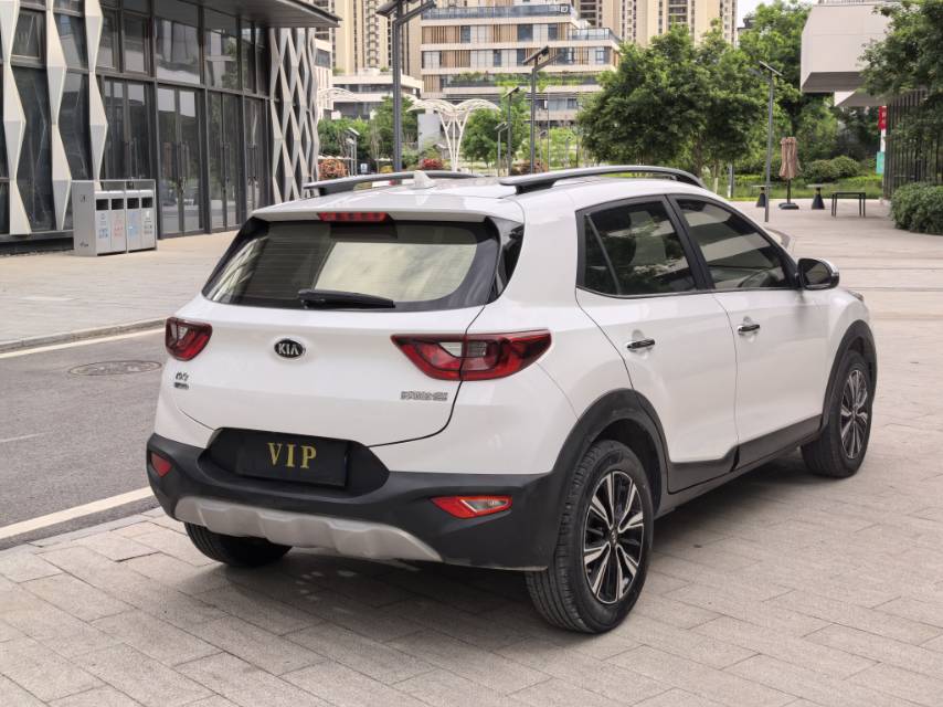 Kia KX1 2019 image de voiture #6