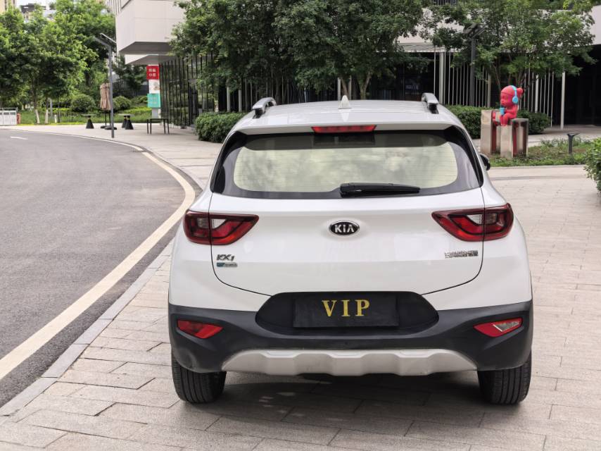 Kia KX1 2019 image de voiture #5
