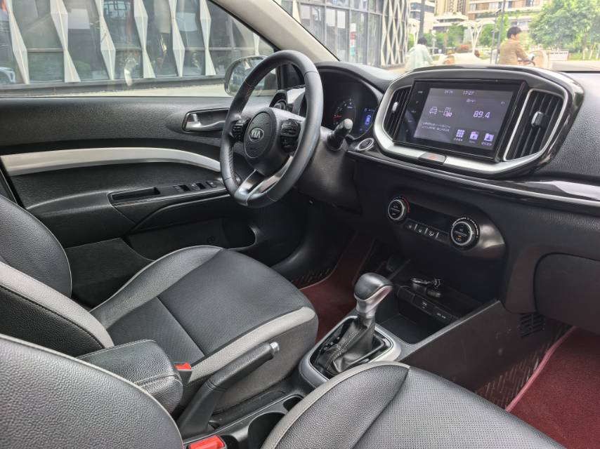 Kia KX1 2019 image de voiture #8