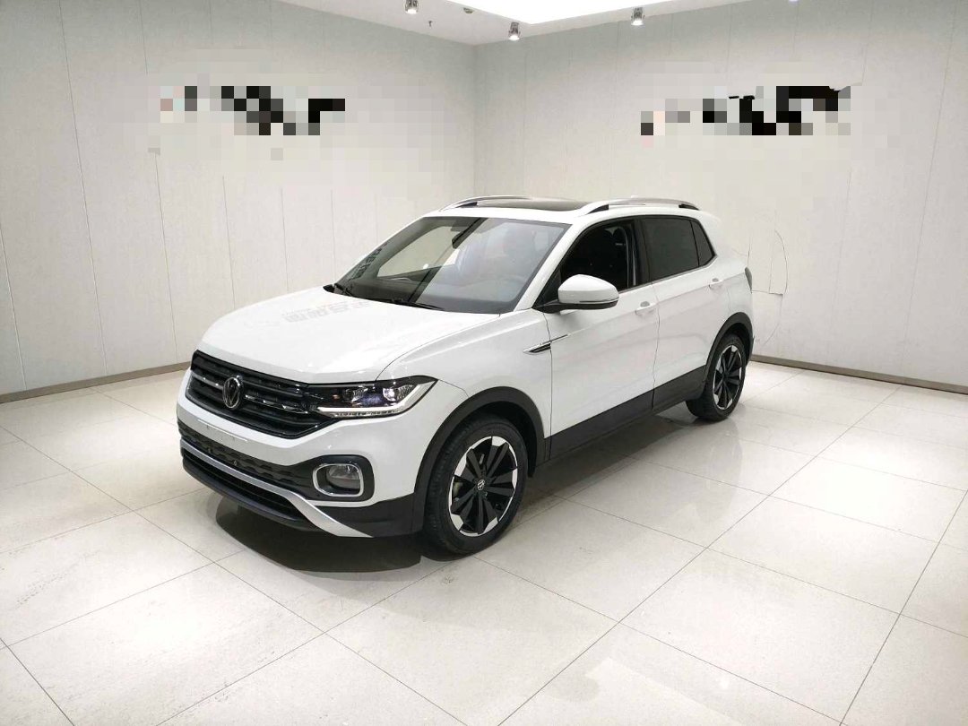 Volkswagen Tacqua 2023 Volkswagen Tacqua 2023 car image