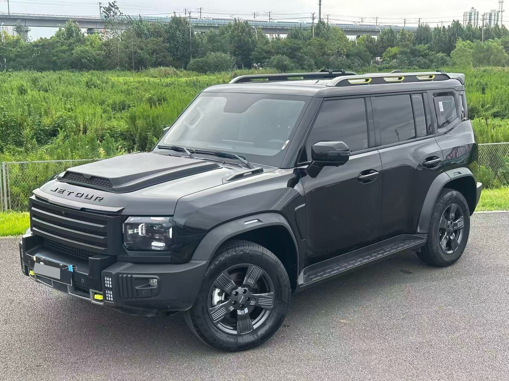 Jetour Traveller 2024 Jetour Traveller 2024 car image