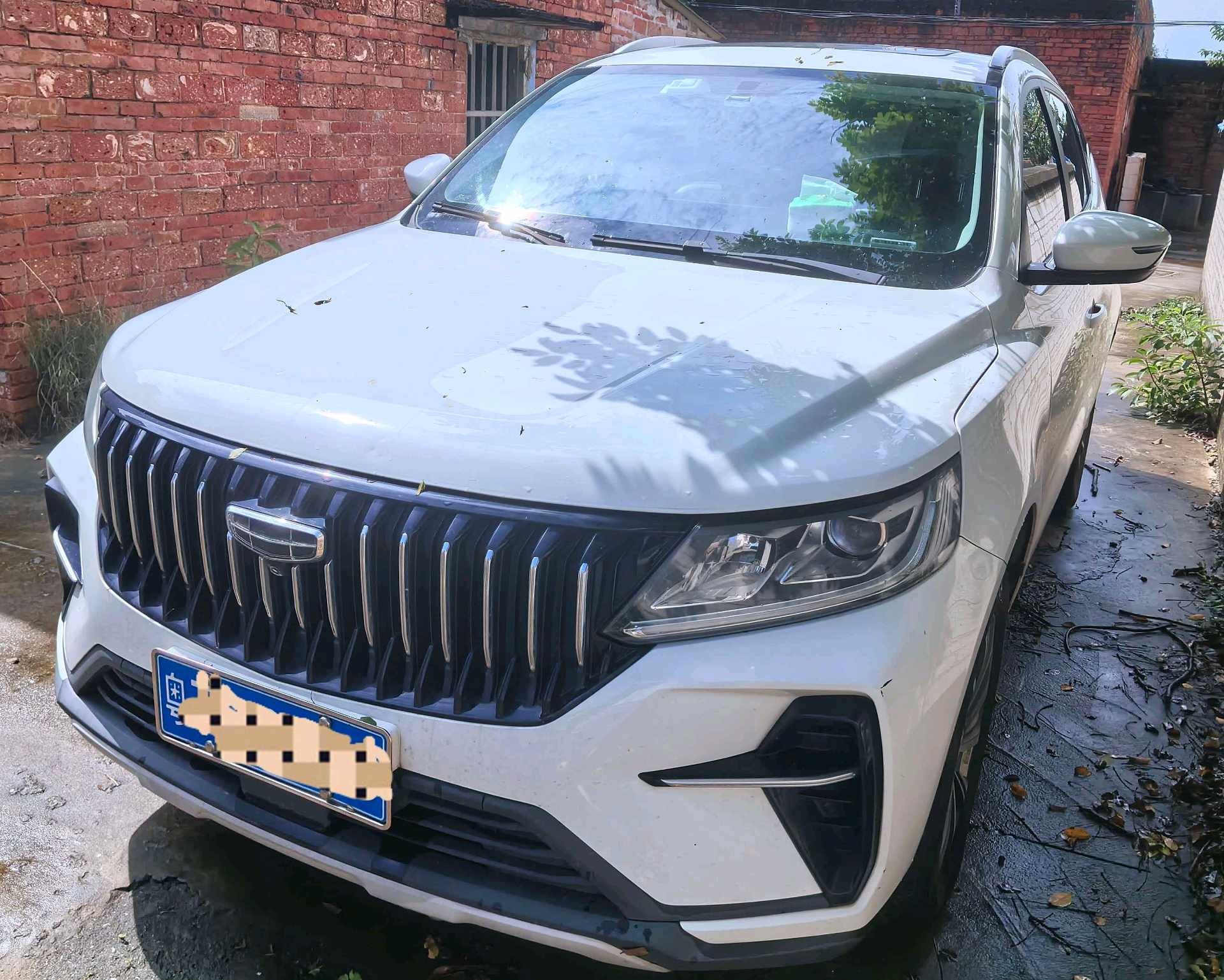 GEELY Vision X6 2023 GEELY Vision X6 2023 car image
