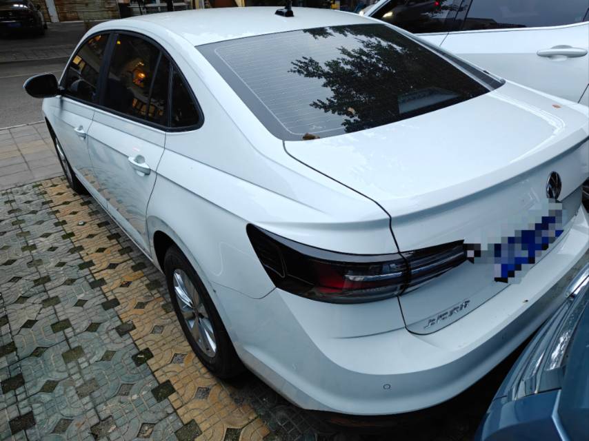 Volkswagen Lavida 2023 #4 Volkswagen Lavida 2023 car image #4