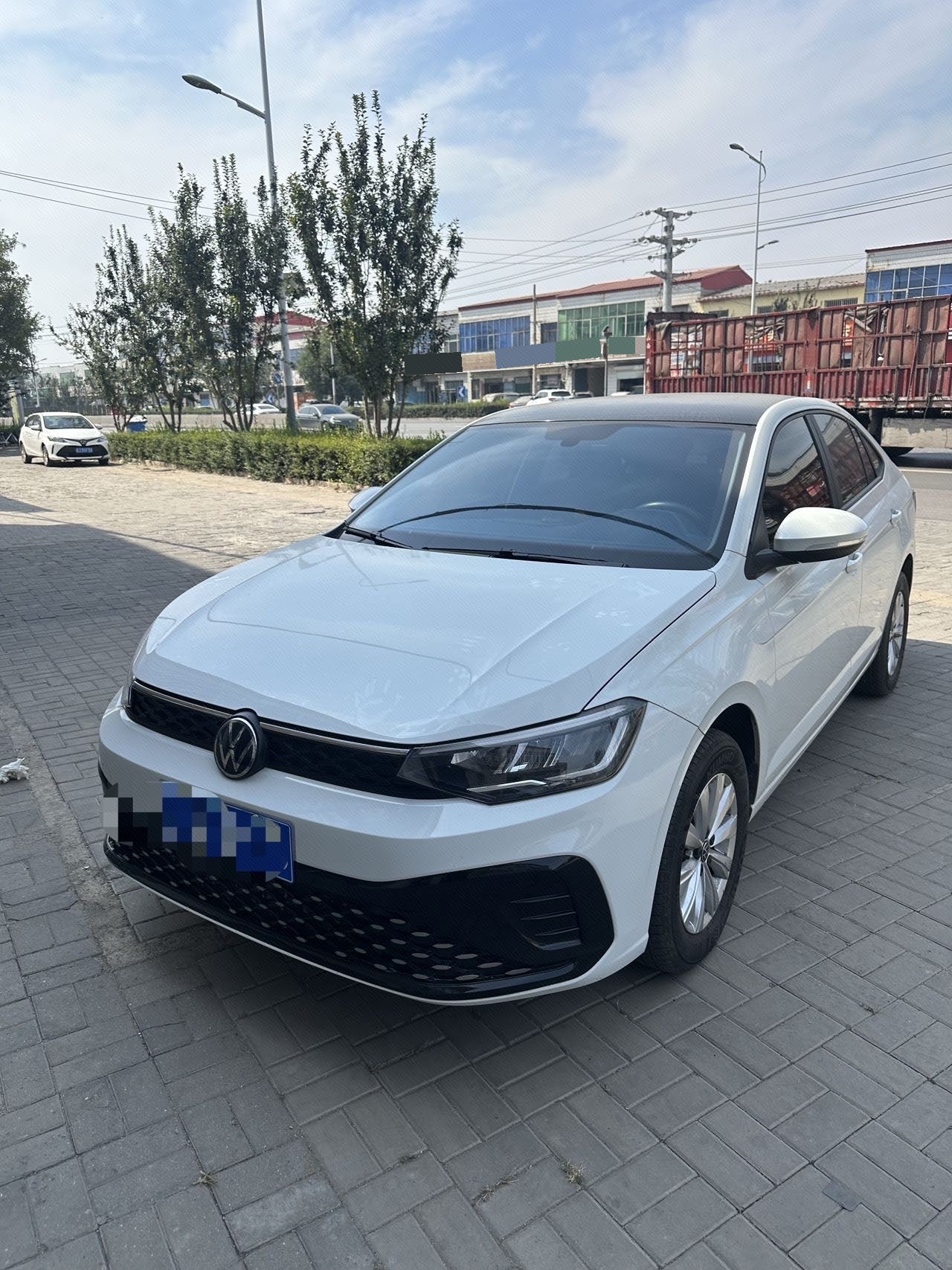 Volkswagen Lavida 2025 Volkswagen Lavida 2025 car image