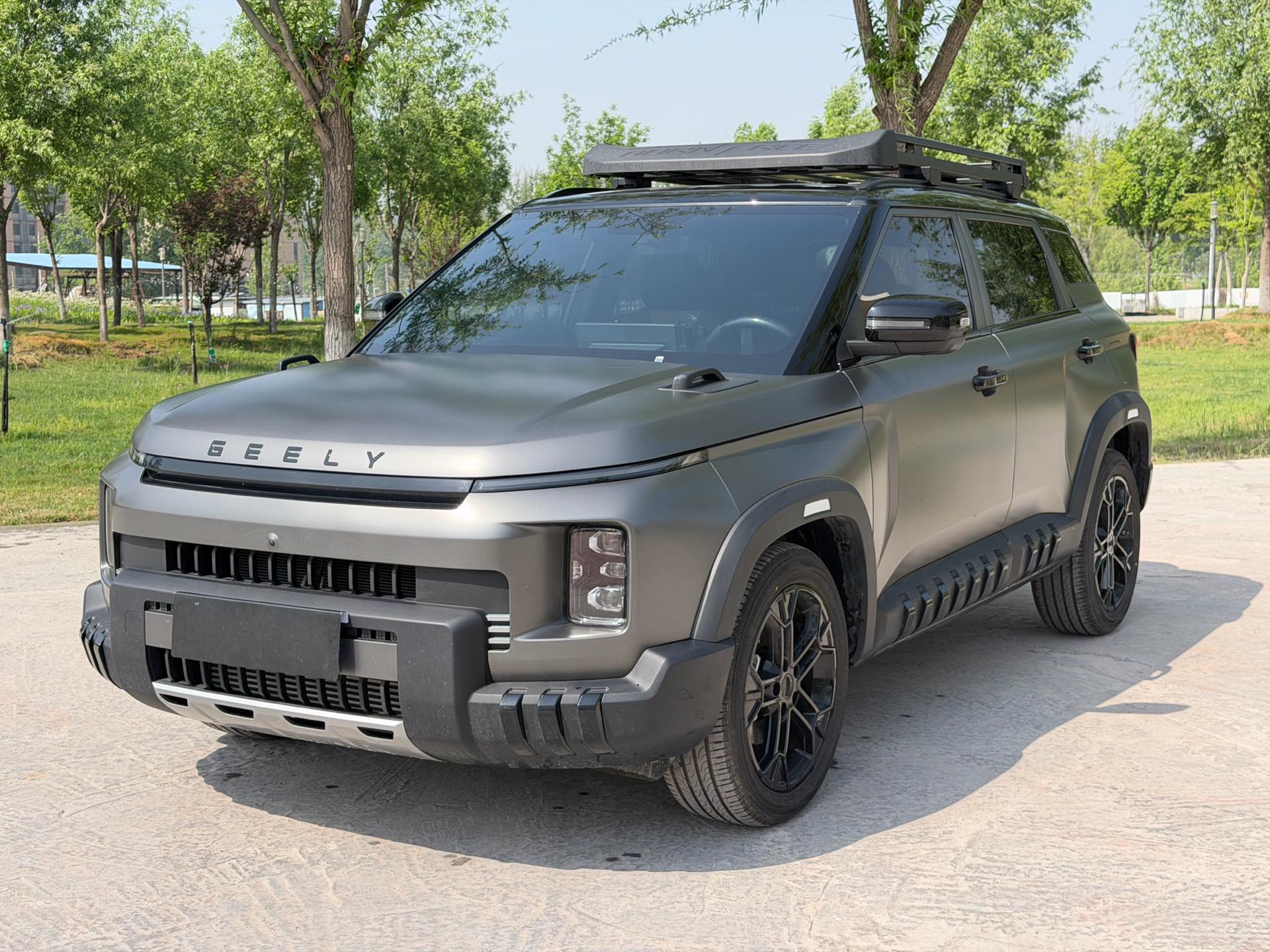 GEELY Cowboy 2025 GEELY Cowboy 2025 car image