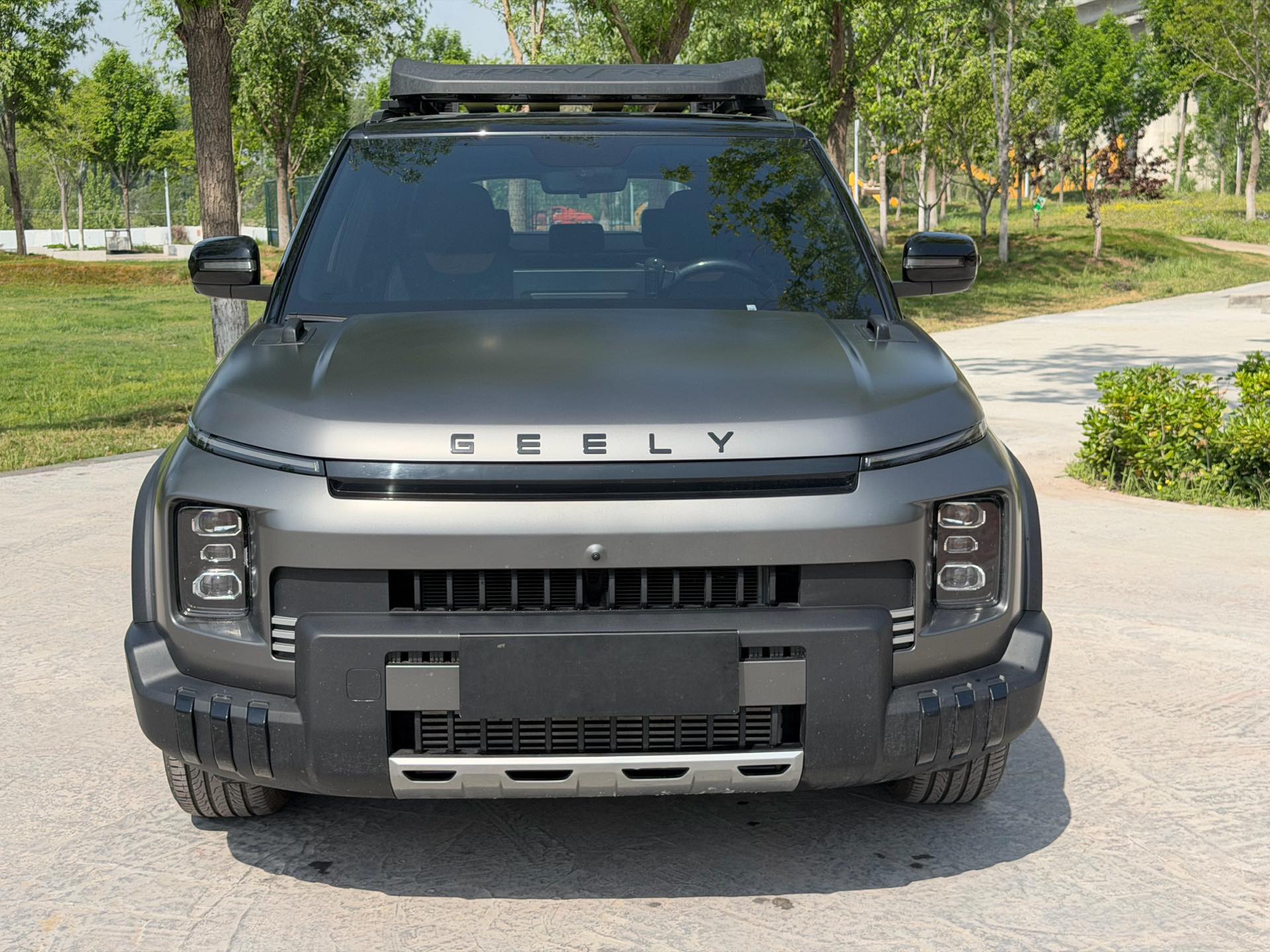 GEELY Cowboy 2025 #2 GEELY Cowboy 2025 car image #2