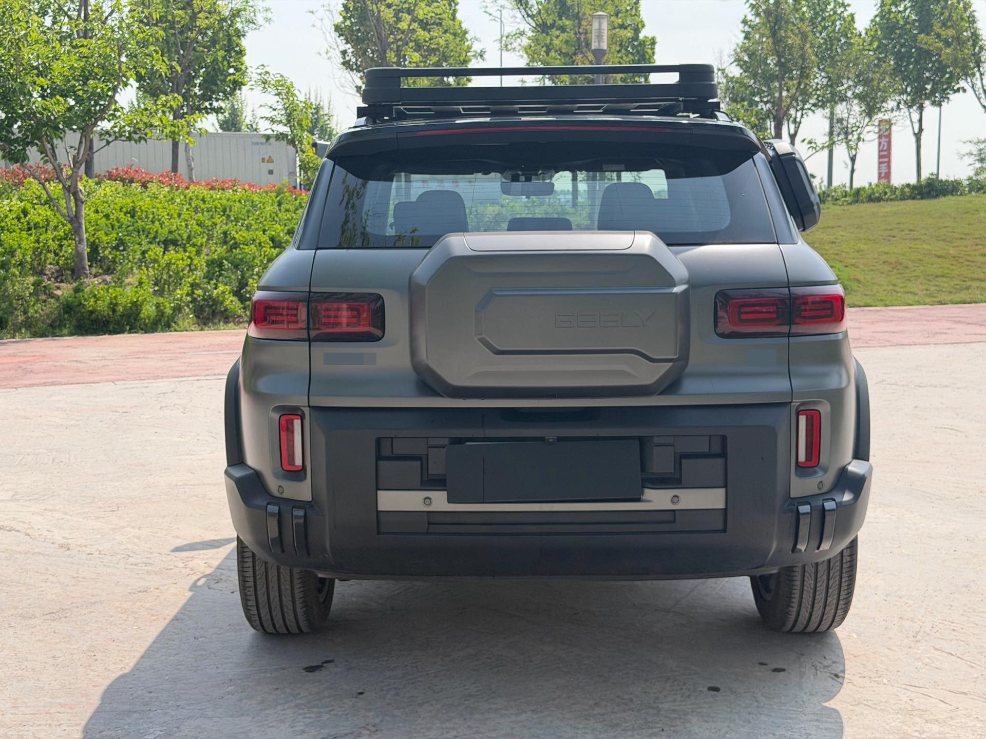 GEELY Cowboy 2025 #5 GEELY Cowboy 2025 car image #5