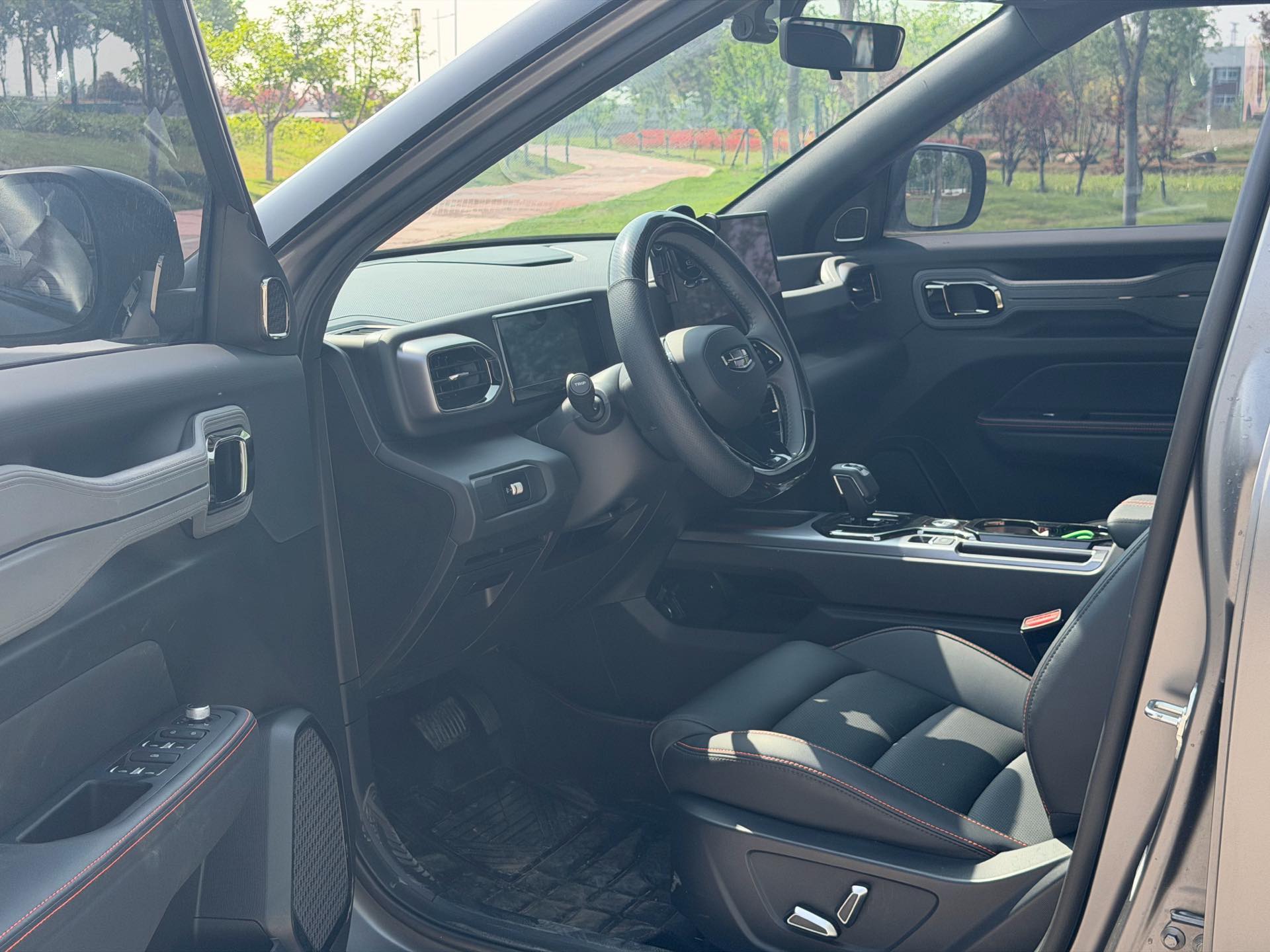 GEELY Cowboy 2025 #7 GEELY Cowboy 2025 car image #7