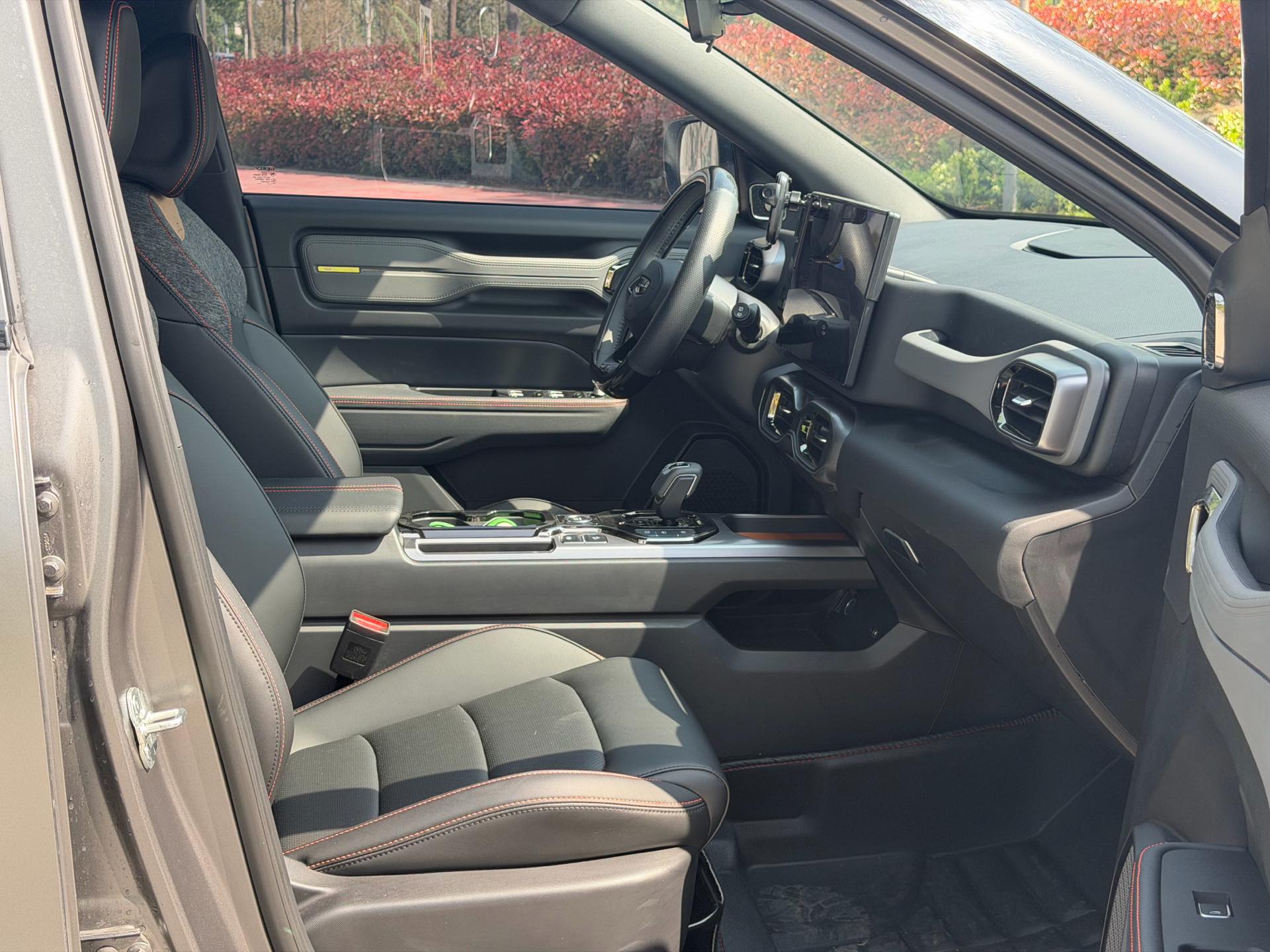 GEELY Cowboy 2025 #8 GEELY Cowboy 2025 car image #8